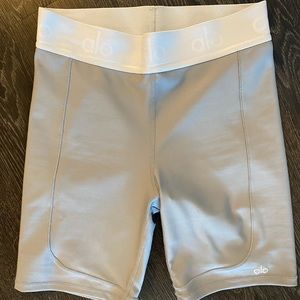 Alo biker shorts